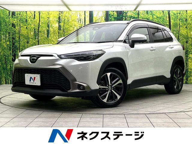 TOYOTA / COROLLA CROSS HYBRID