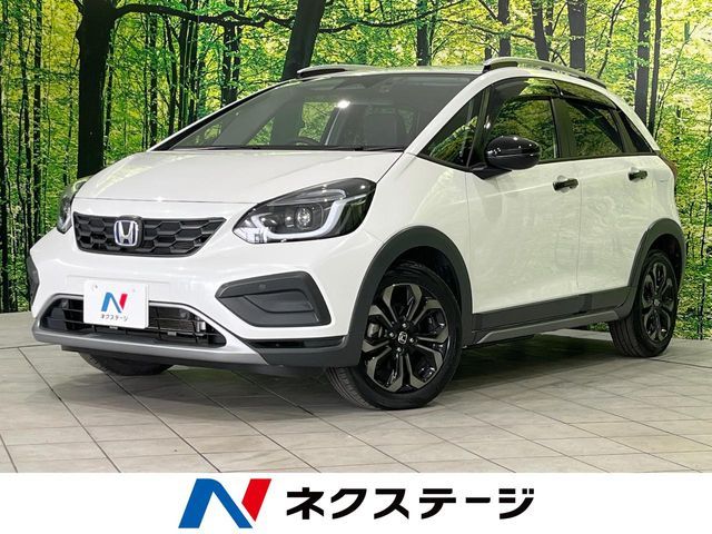 HONDA / FIT e:HEV 4WD