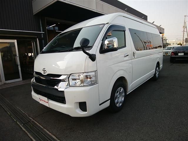 TOYOTA / HIACE wagon