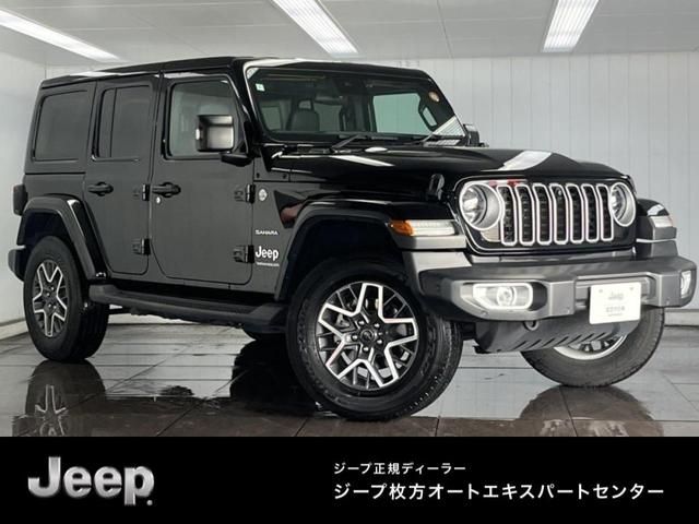 JEEP / JEEP WRANGLER UNLIMITED