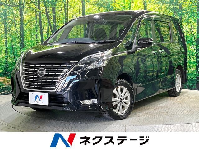NISSAN / SERENA  S-HYBRID 4WD