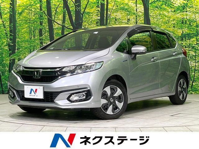 HONDA / FIT HYBRID