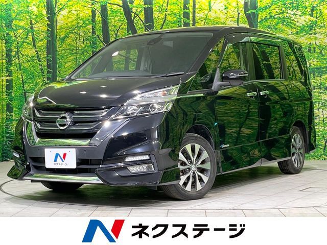 NISSAN / SERENA  S-HYBRID