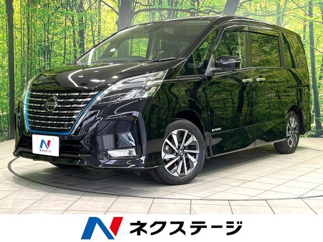 NISSAN / SERENA  WG