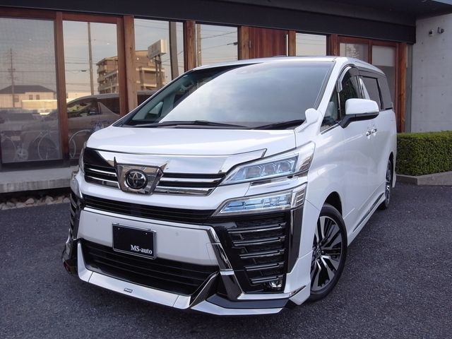 Japanese used car Ref# 1553421 TOYOTA / VELLFIRE