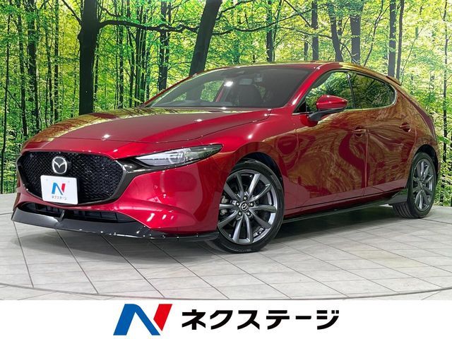 MAZDA / MAZDA3 FASTBACK