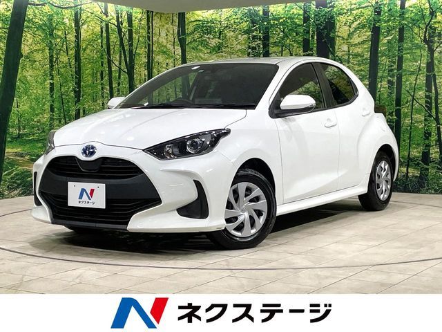 TOYOTA / YARIS HYBRID