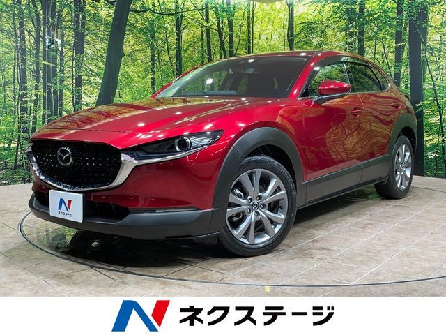 MAZDA / CX-30