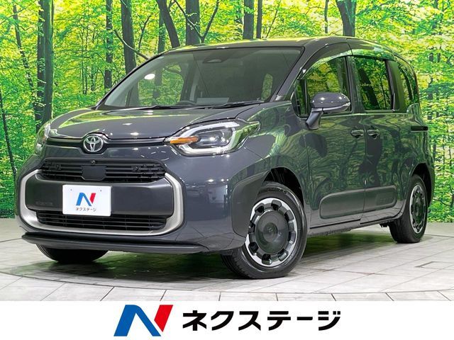 TOYOTA / SIENTA HYBRID