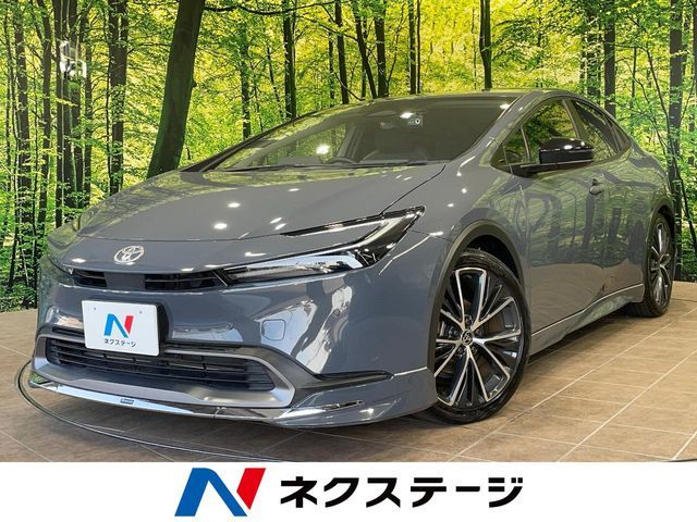 TOYOTA / PRIUS