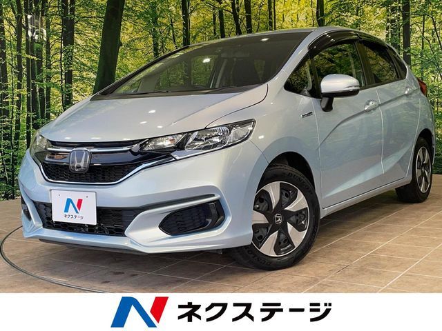 HONDA / FIT HYBRID