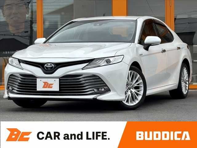 TOYOTA / CAMRY