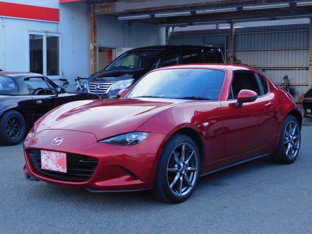 MAZDA / ROADSTER RF