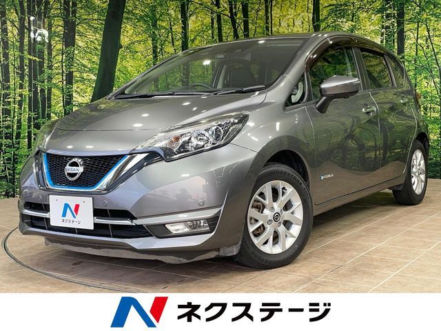 NISSAN / NOTE