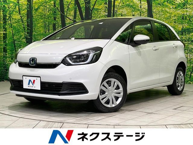 HONDA / FIT e:HEV 4WD