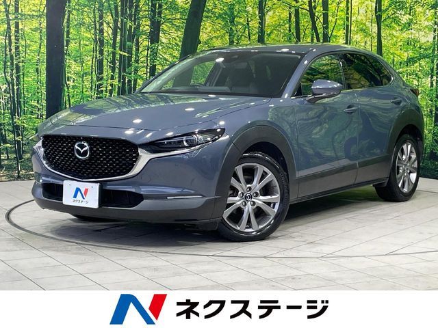 MAZDA / CX-30