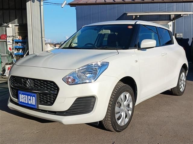SUZUKI / SWIFT 4WD