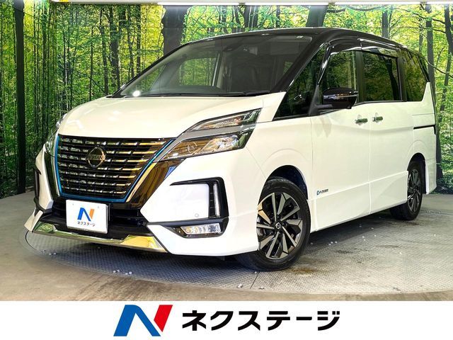 NISSAN / SERENA  WG