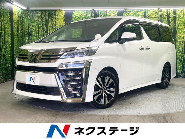 TOYOTA / VELLFIRE