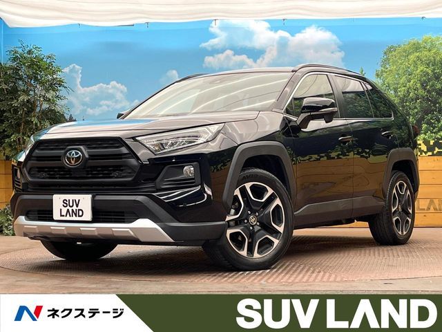Japanese used car Ref# 1553453 TOYOTA / RAV4 4WD