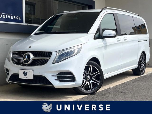 MERCEDES BENZ / MERCEDES BENZ V class