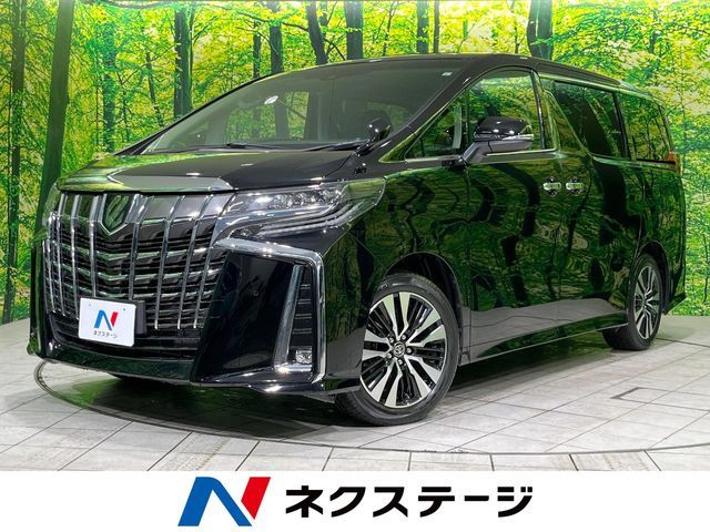 TOYOTA / ALPHARD