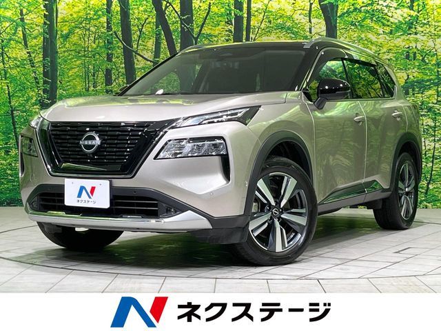 NISSAN / X-TRAIL HYBRID 4WD