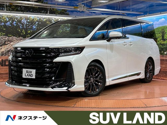 TOYOTA / VELLFIRE  HYBRID 4WD