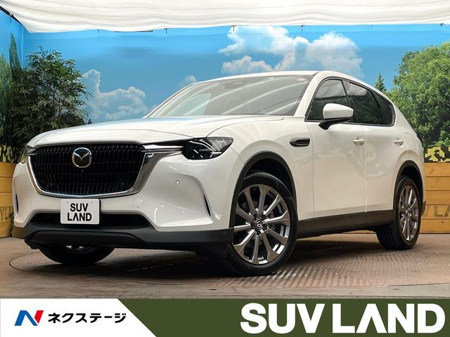 Japanese used car Ref# 1553459 MAZDA / CX-60