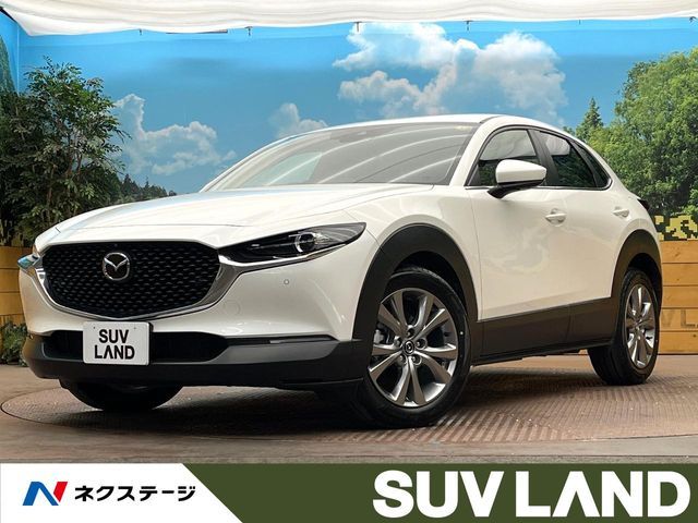 Japanese used car Ref# 1553460 MAZDA / CX-30