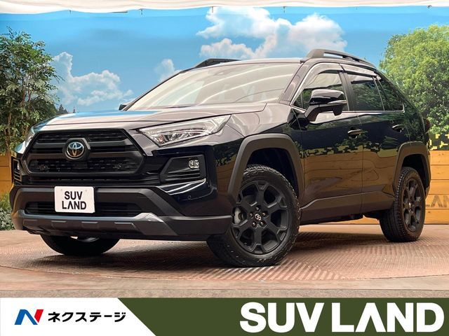 TOYOTA / RAV4 4WD