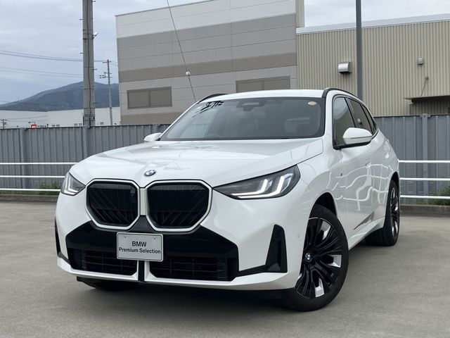 Japanese used car Ref# 1553462 BMW / BMW X3