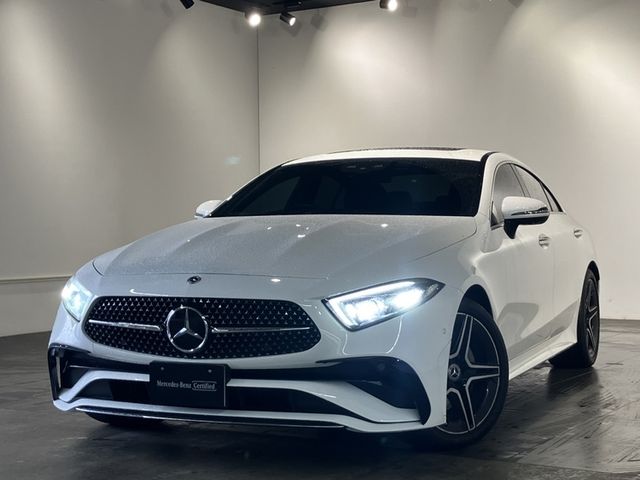 MERCEDES BENZ / MERCEDES BENZ CLS class