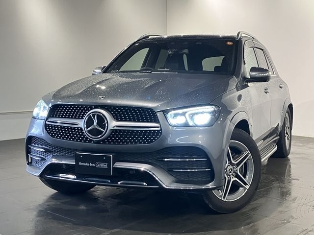 MERCEDES BENZ / MERCEDES BENZ GLE class