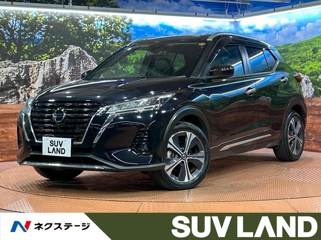 NISSAN / KICKS