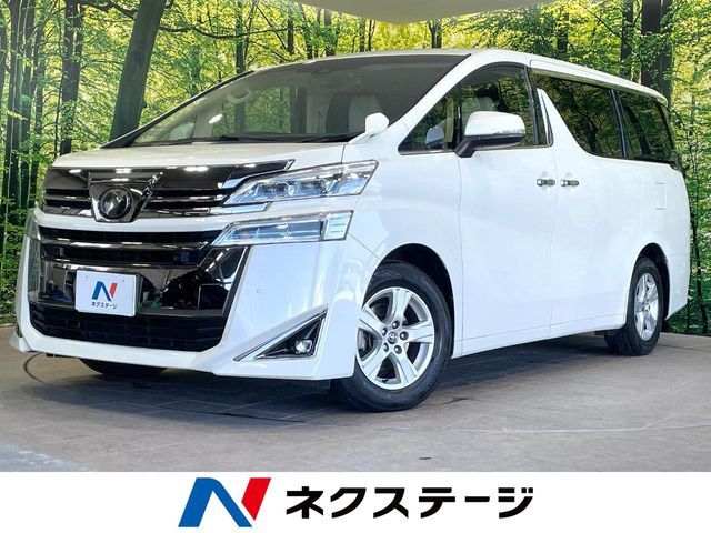TOYOTA / VELLFIRE