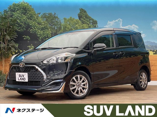TOYOTA / SIENTA 4WD