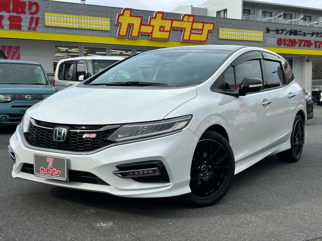 HONDA / JADE