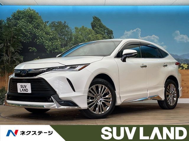 TOYOTA / HARRIER HYBRID