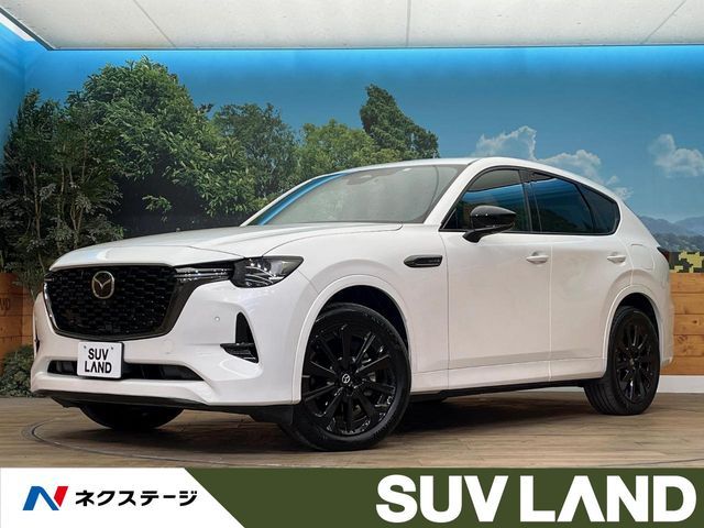 Japanese used car Ref# 1553487 MAZDA / CX-60