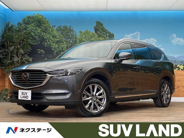 MAZDA / CX-8 4WD