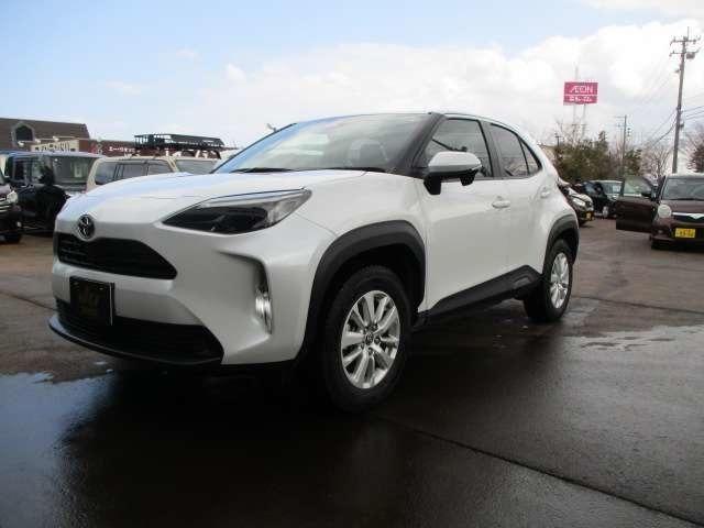 TOYOTA / YARIS CROSS