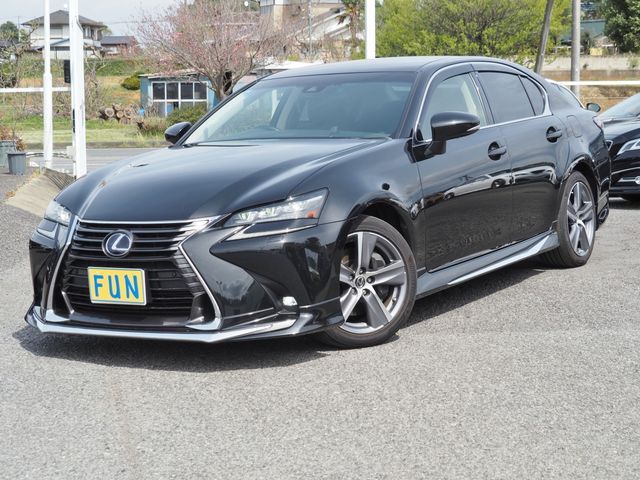TOYOTA / LEXUS GS450h