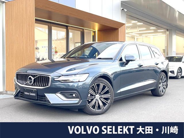 VOLVO / VOLVO V60