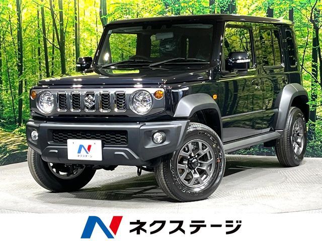 Japanese used car Ref# 1553503 SUZUKI / JIMNY NOMADE