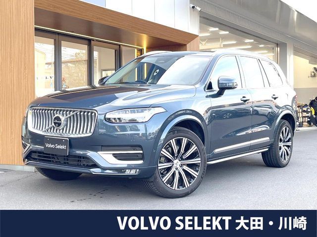 VOLVO / VOLVO XC90