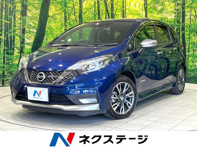 NISSAN / NOTE