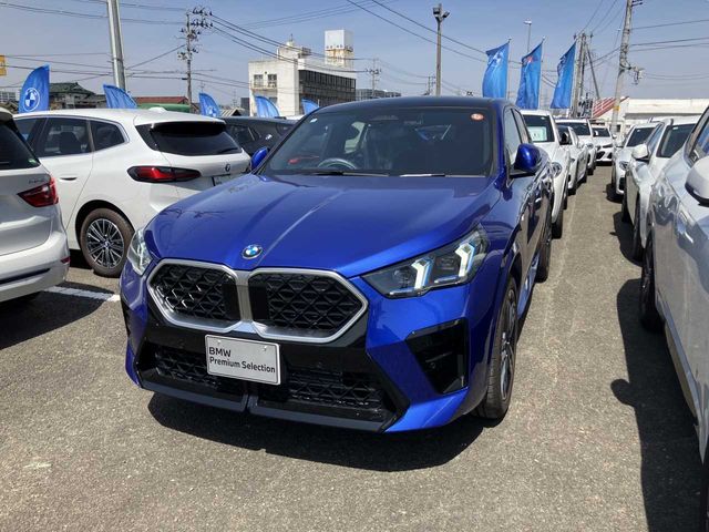 BMW / BMW X2