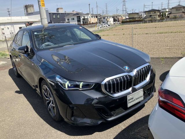 BMW / BMW 5series sedan