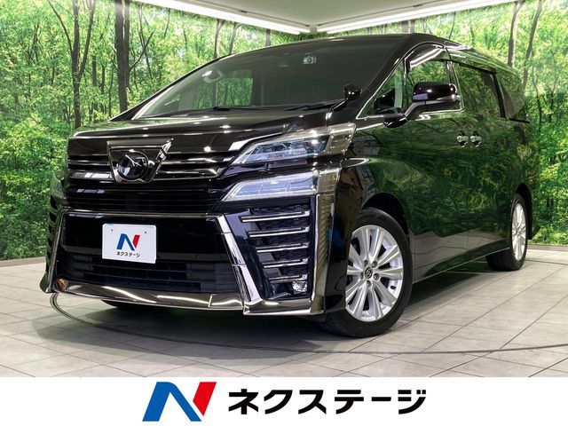 TOYOTA / VELLFIRE